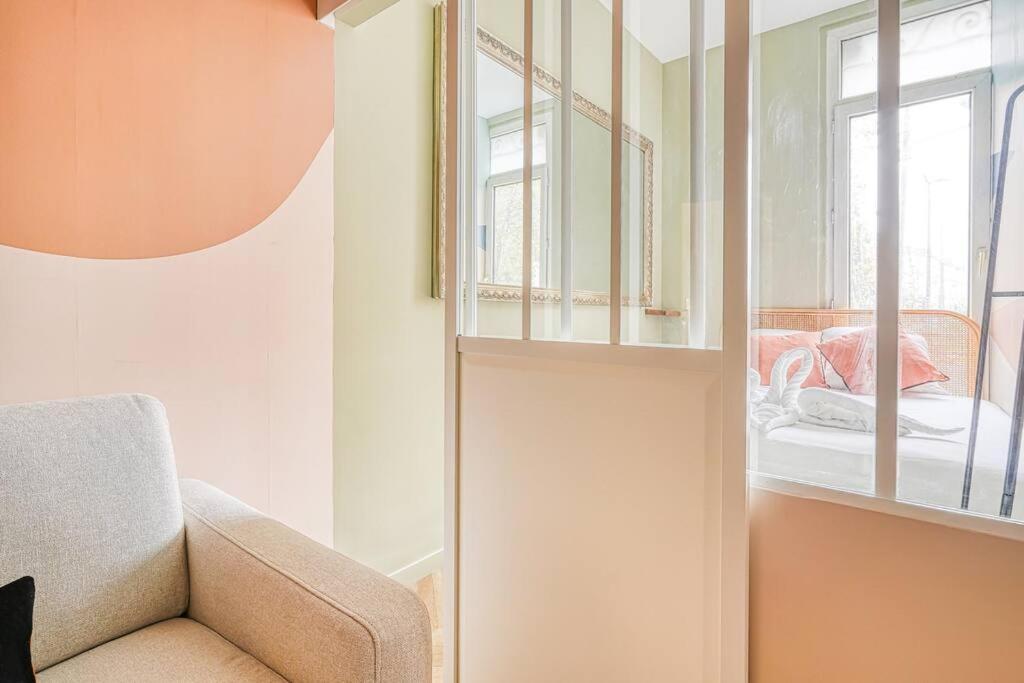 Appartement Avenue De Villiers - Gourgaud - II Paris Exterior photo