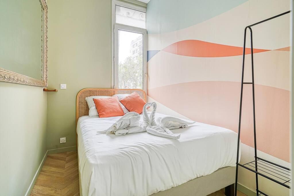 Appartement Avenue De Villiers - Gourgaud - II Paris Exterior photo
