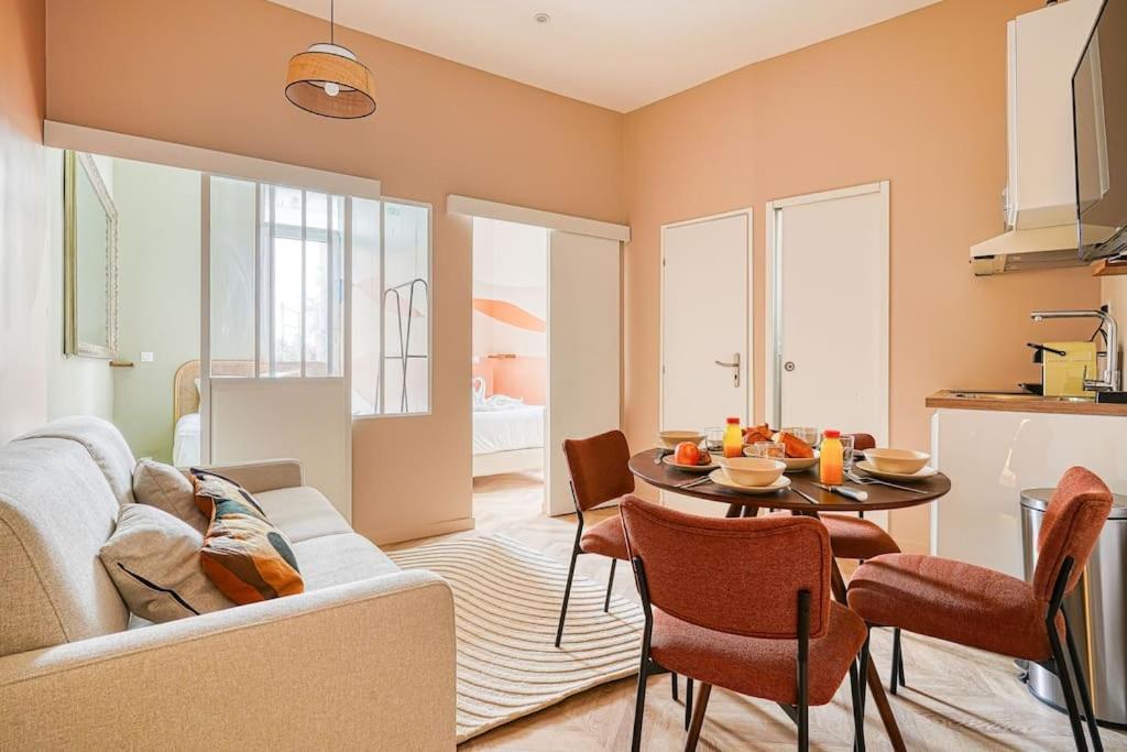 Appartement Avenue De Villiers - Gourgaud - II Paris Exterior photo