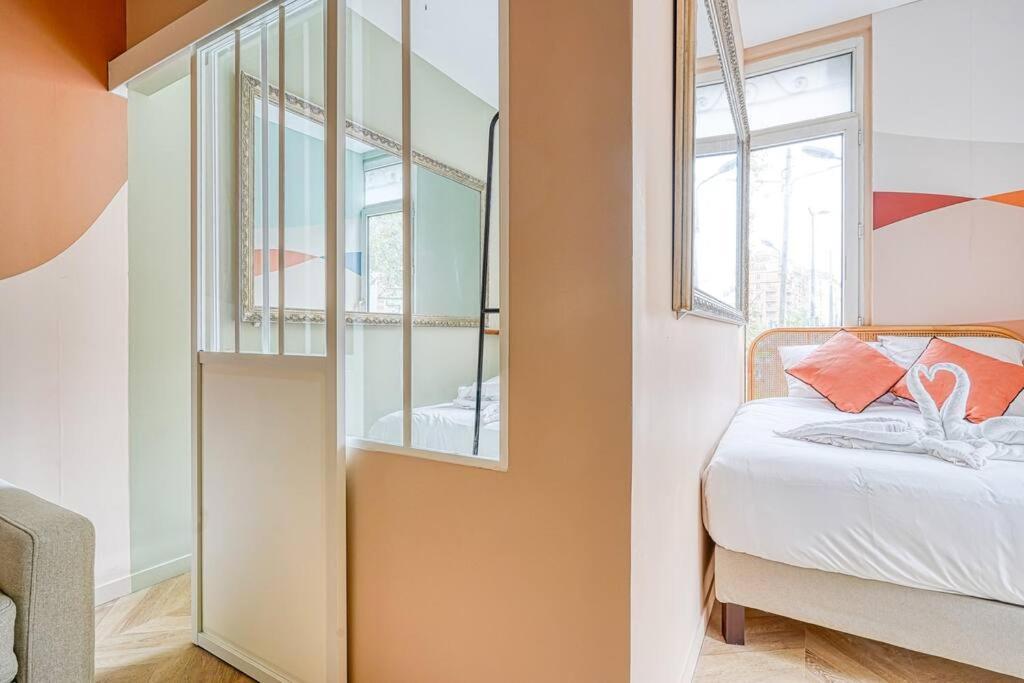 Appartement Avenue De Villiers - Gourgaud - II Paris Exterior photo