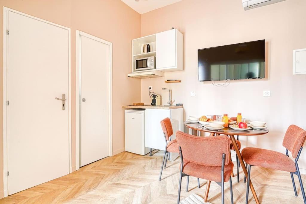 Appartement Avenue De Villiers - Gourgaud - II Paris Exterior photo