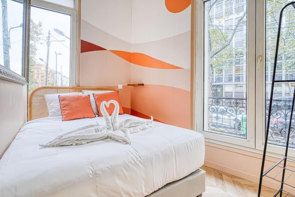 Appartement Avenue De Villiers - Gourgaud - II Paris Exterior photo