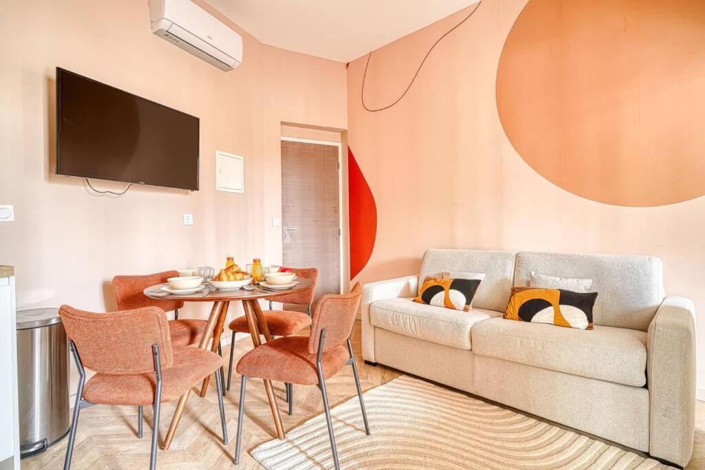 Appartement Avenue De Villiers - Gourgaud - II Paris Exterior photo